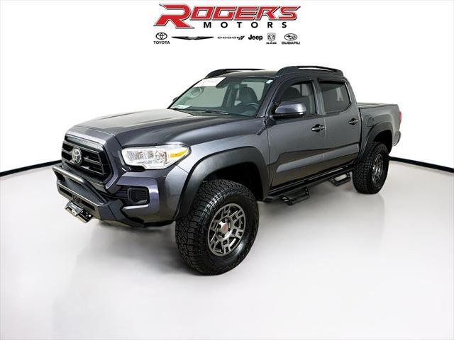 used 2023 Toyota Tacoma car, priced at $42,000
