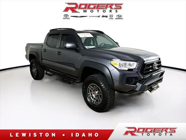 used 2023 Toyota Tacoma car, priced at $42,000