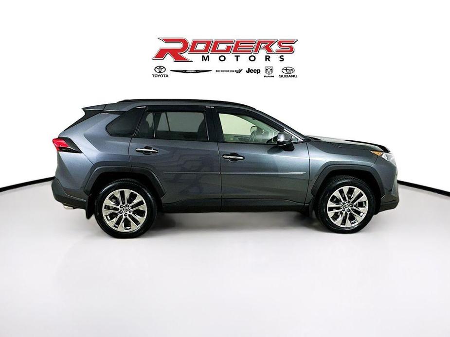 used 2019 Toyota RAV4 car, priced at $32,499