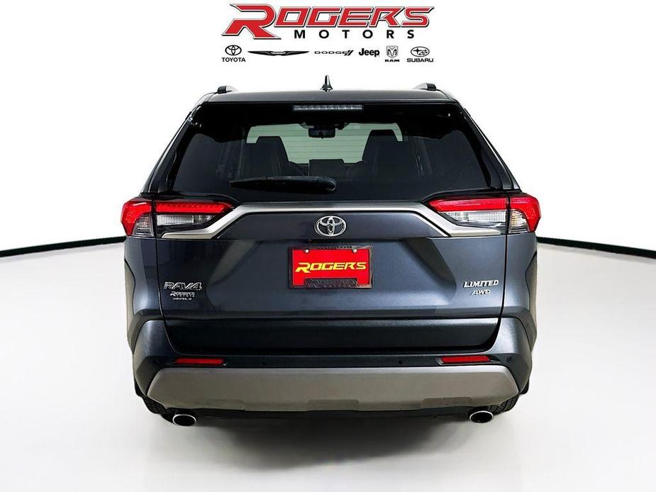 used 2019 Toyota RAV4 car, priced at $32,499