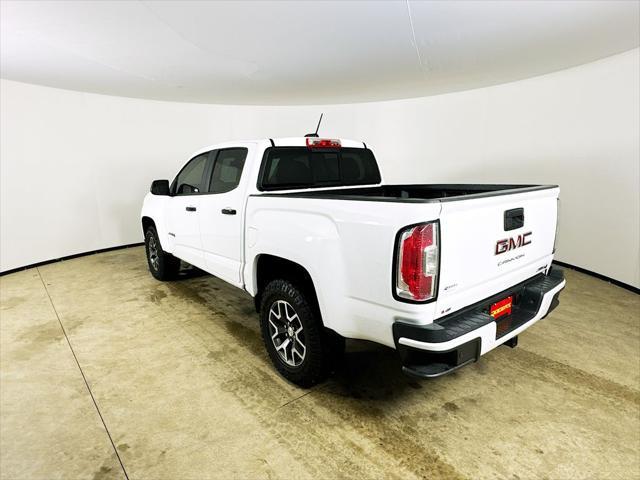 used 2022 GMC Canyon car, priced at $37,999