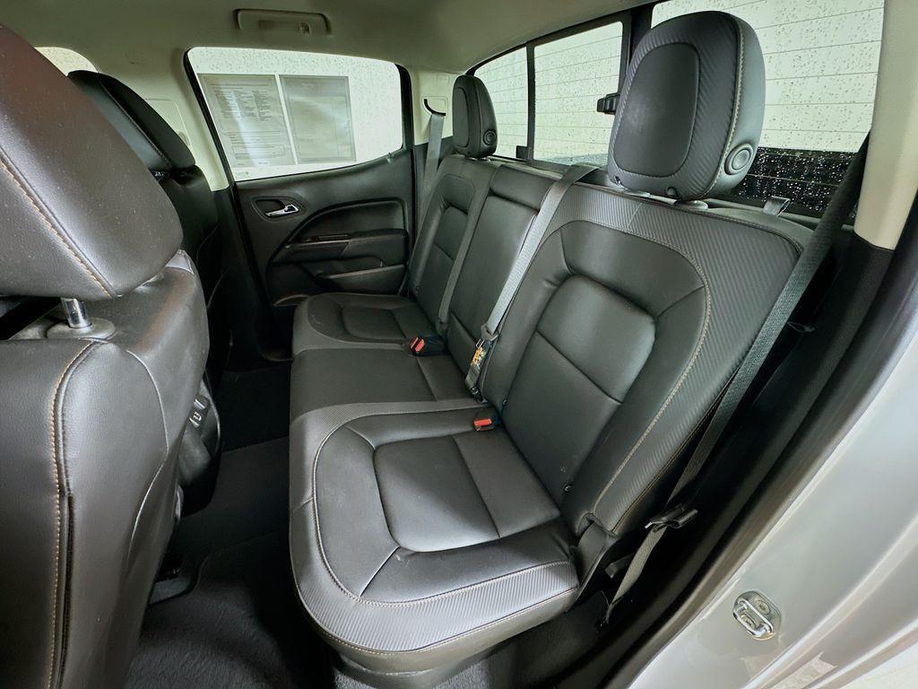 used 2022 GMC Canyon car, priced at $37,999