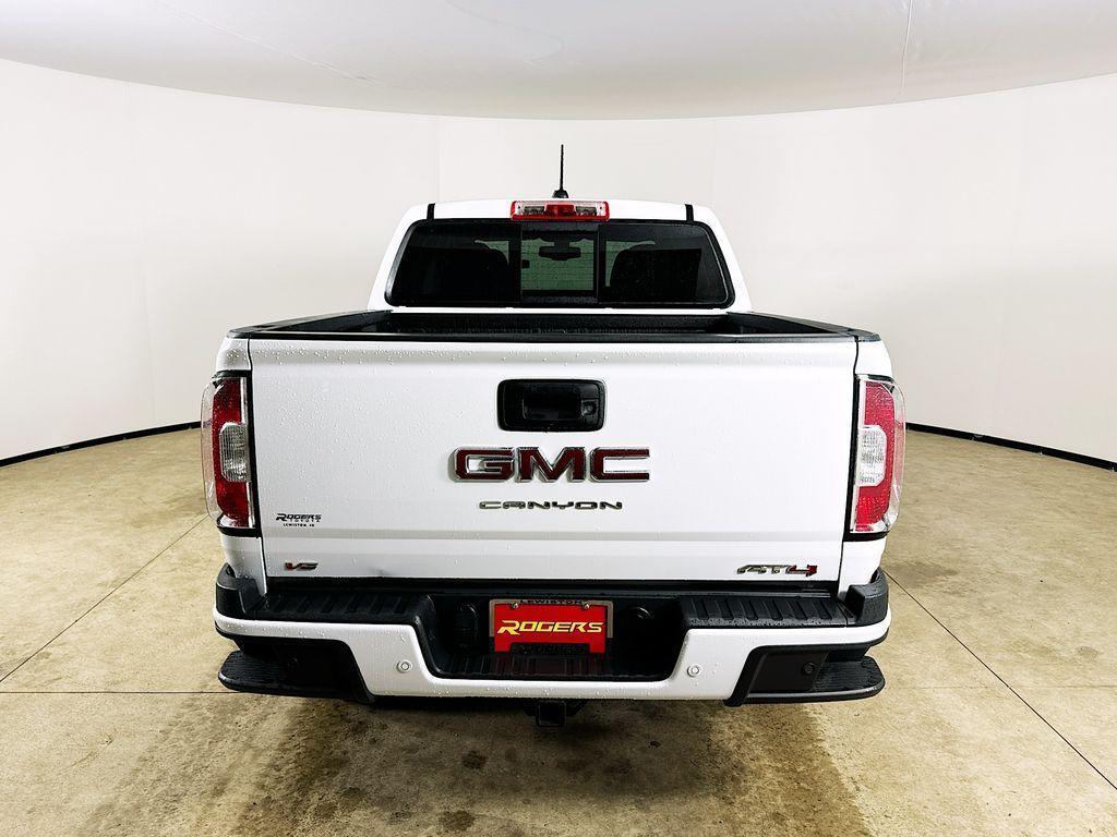 used 2022 GMC Canyon car, priced at $37,999