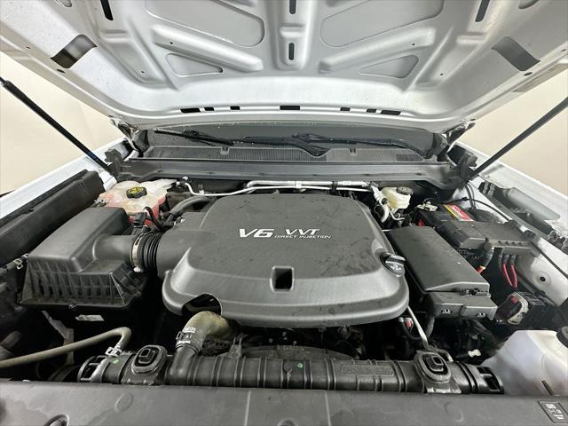 used 2022 GMC Canyon car, priced at $37,999