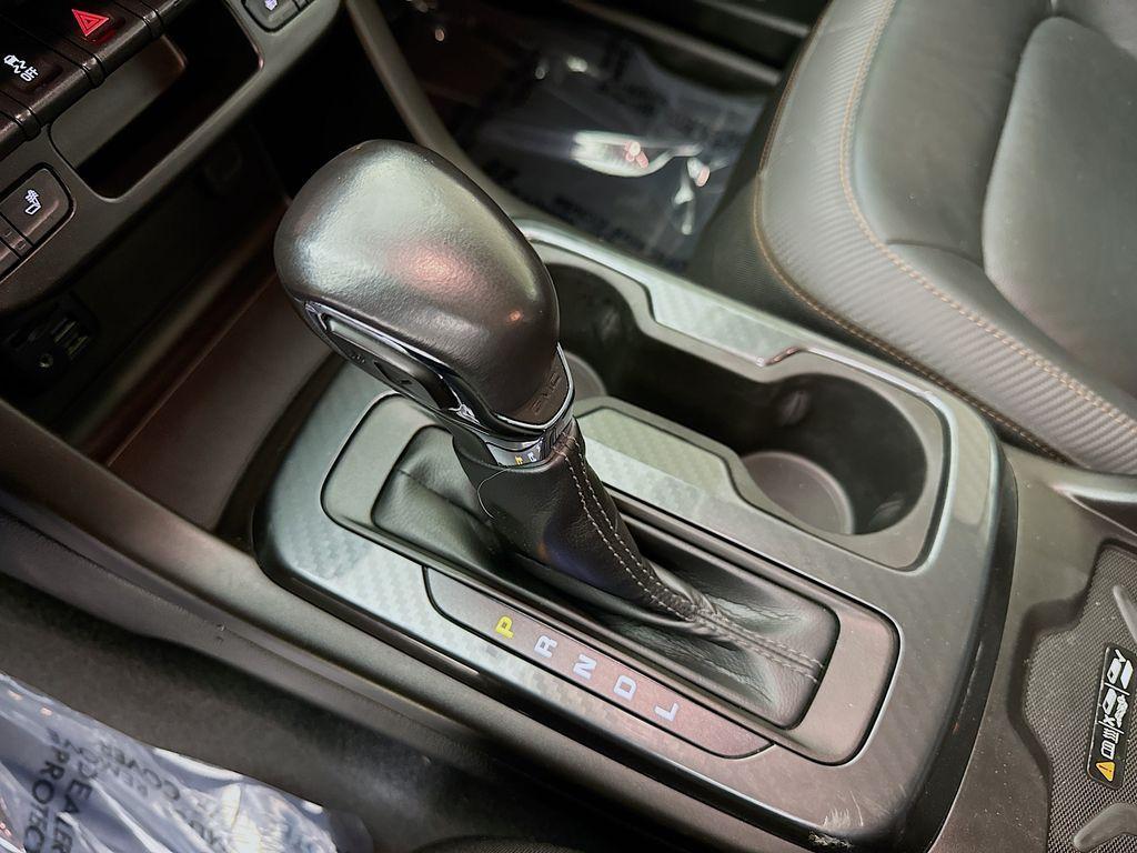 used 2022 GMC Canyon car, priced at $37,999