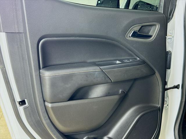 used 2022 GMC Canyon car, priced at $37,999