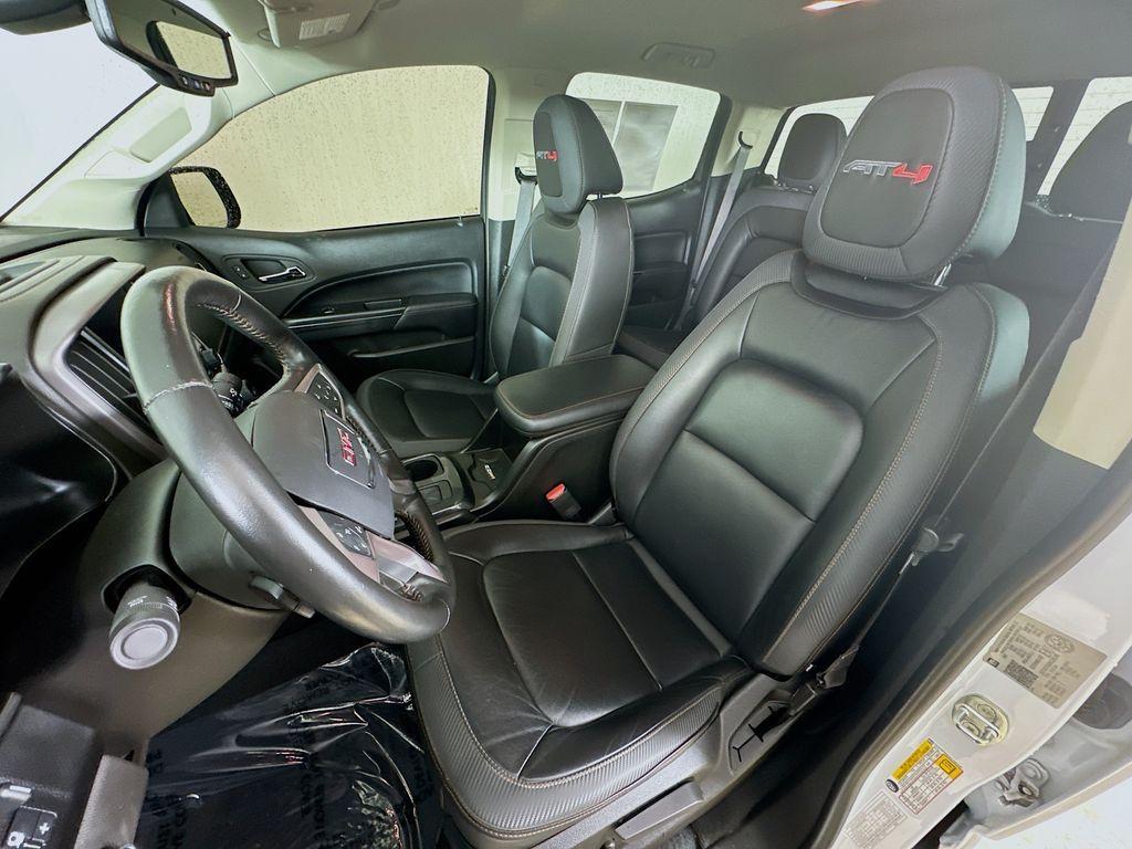used 2022 GMC Canyon car, priced at $37,999