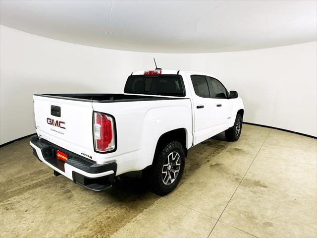 used 2022 GMC Canyon car, priced at $37,999