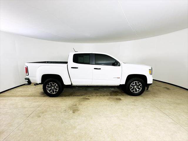 used 2022 GMC Canyon car, priced at $37,999