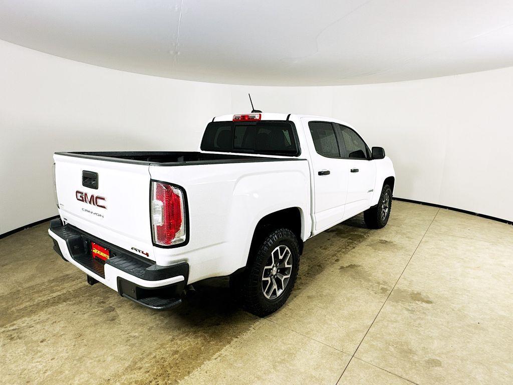 used 2022 GMC Canyon car, priced at $37,999