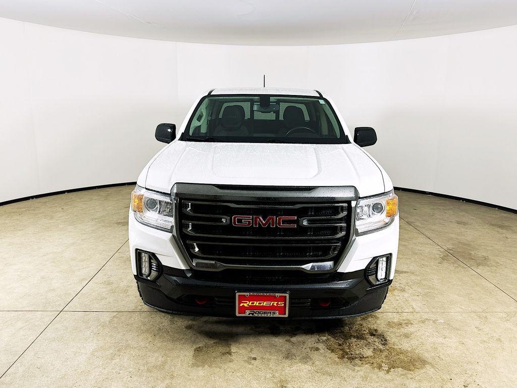used 2022 GMC Canyon car, priced at $37,999
