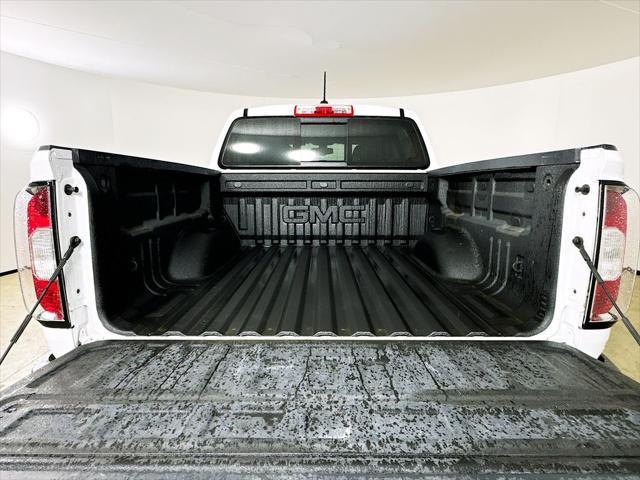 used 2022 GMC Canyon car, priced at $37,999