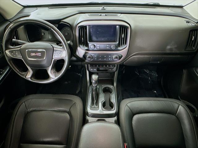 used 2022 GMC Canyon car, priced at $37,999