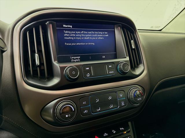 used 2022 GMC Canyon car, priced at $37,999