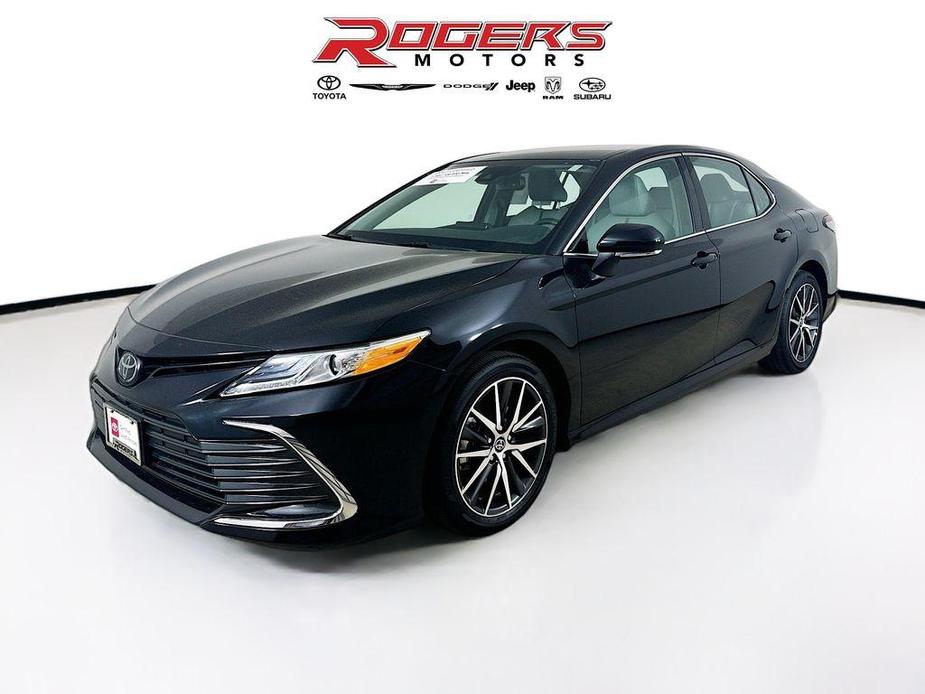 used 2024 Toyota Camry car, priced at $33,999