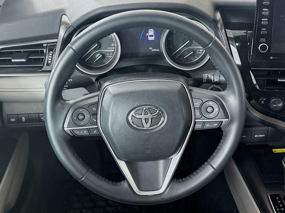 used 2024 Toyota Camry car, priced at $33,999