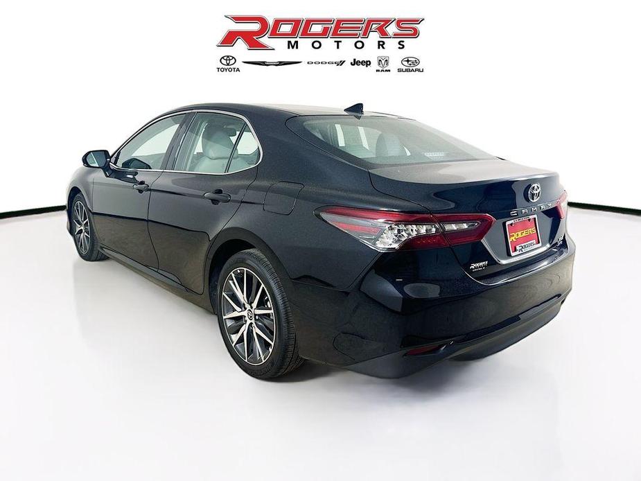 used 2024 Toyota Camry car, priced at $33,999