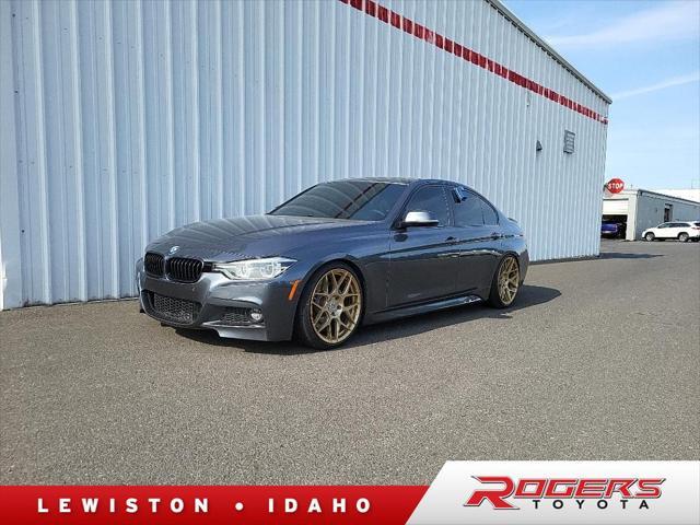 used 2017 BMW 340 car, priced at $26,000