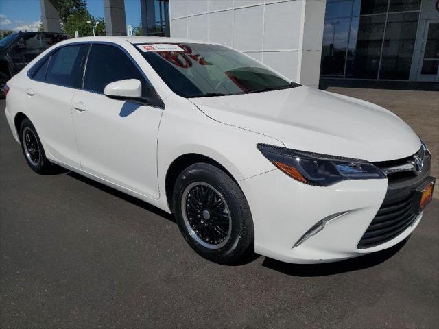 used 2017 Toyota Camry car, priced at $11,000