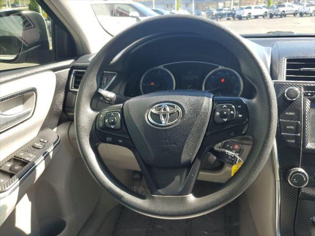 used 2017 Toyota Camry car, priced at $11,000