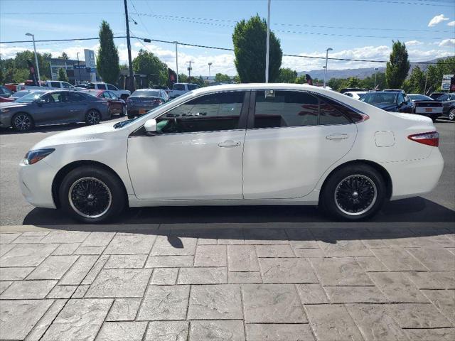 used 2017 Toyota Camry car, priced at $11,000