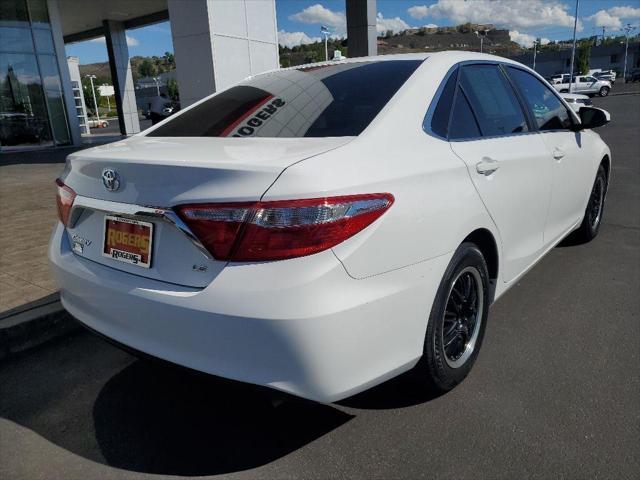used 2017 Toyota Camry car, priced at $11,000