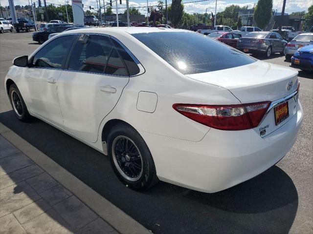 used 2017 Toyota Camry car, priced at $11,000
