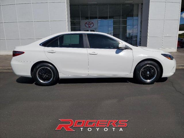 used 2017 Toyota Camry car, priced at $11,000