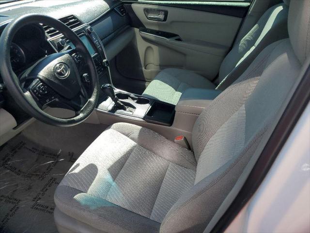 used 2017 Toyota Camry car, priced at $11,000