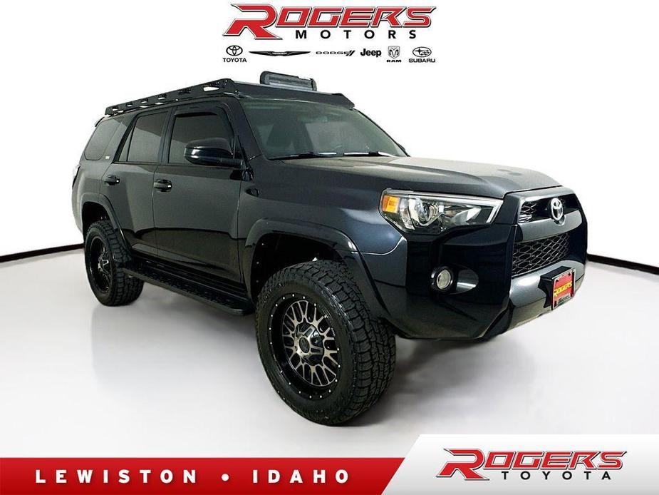 used 2019 Toyota 4Runner car, priced at $33,999