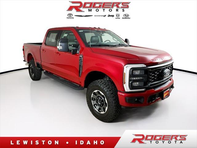 used 2024 Ford F-350 car, priced at $71,499