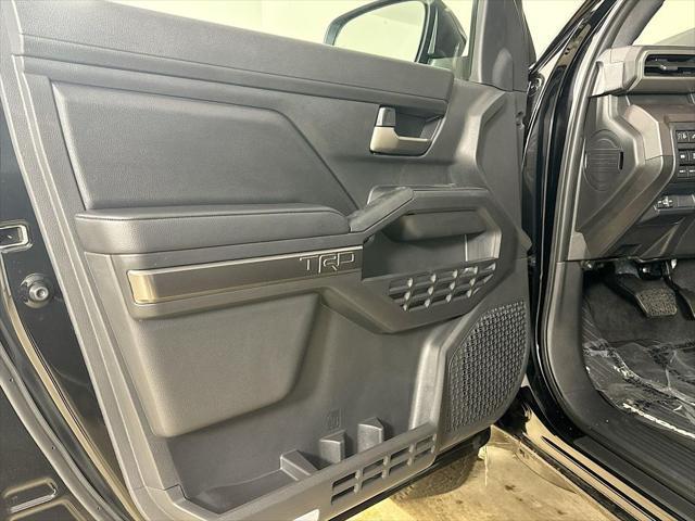 new 2025 Toyota Tacoma car, priced at $49,314