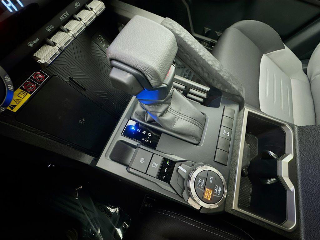 new 2025 Toyota Tacoma car, priced at $49,564