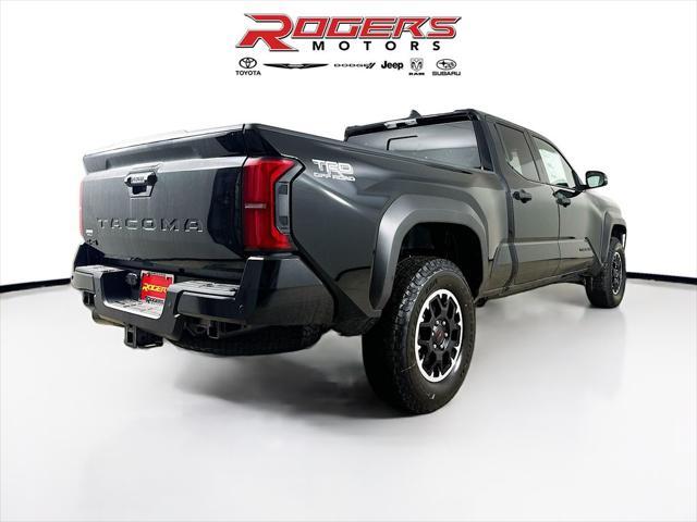 new 2025 Toyota Tacoma car, priced at $49,314