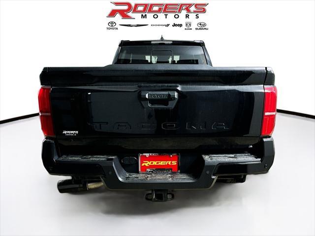 new 2025 Toyota Tacoma car, priced at $49,314