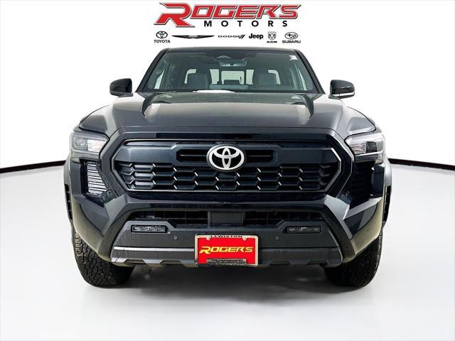new 2025 Toyota Tacoma car, priced at $49,314