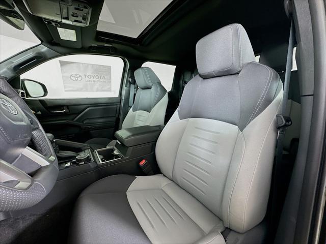new 2025 Toyota Tacoma car, priced at $49,314