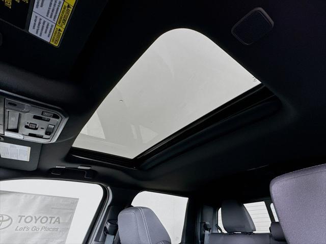 new 2025 Toyota Tacoma car, priced at $49,314