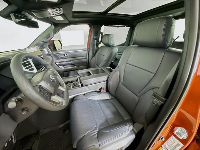 new 2025 Toyota Tundra car, priced at $73,407