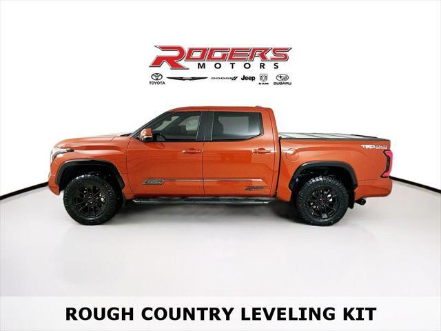 new 2025 Toyota Tundra car, priced at $73,407