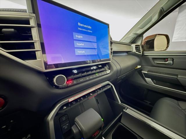 new 2025 Toyota Tundra car, priced at $73,407