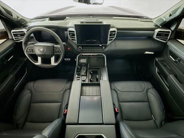 new 2025 Toyota Tundra car, priced at $73,407