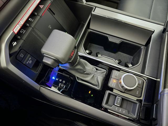 new 2025 Toyota Tundra car, priced at $73,407