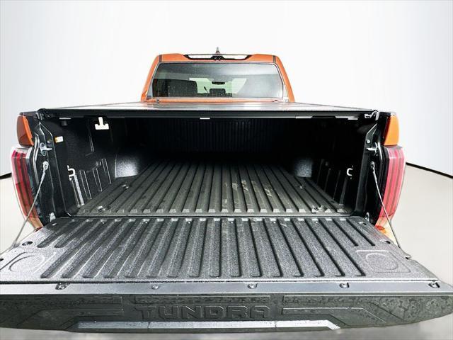 new 2025 Toyota Tundra car, priced at $73,407