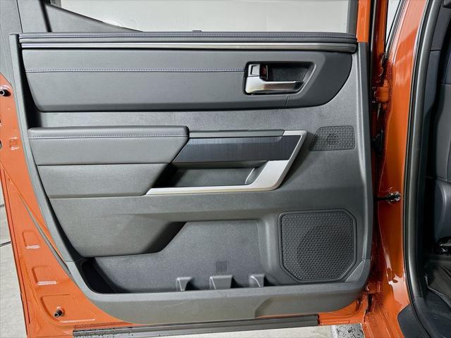 new 2025 Toyota Tundra car, priced at $73,407