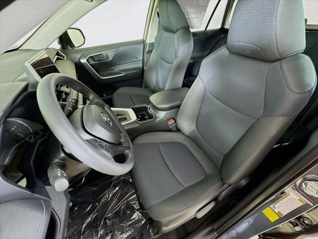 new 2025 Toyota RAV4 car, priced at $32,159