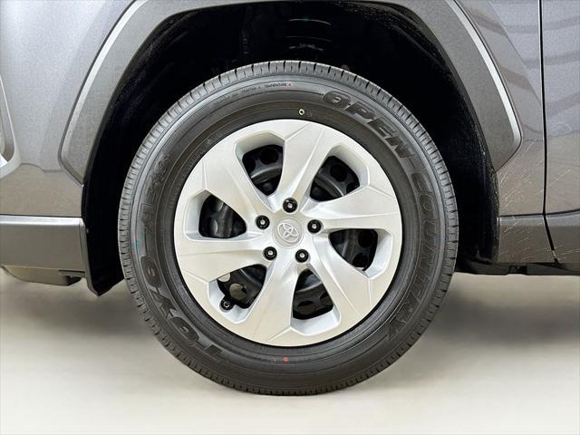 new 2025 Toyota RAV4 car, priced at $32,159