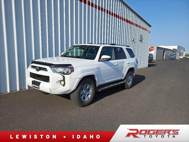used 2020 Toyota 4Runner car, priced at $36,000