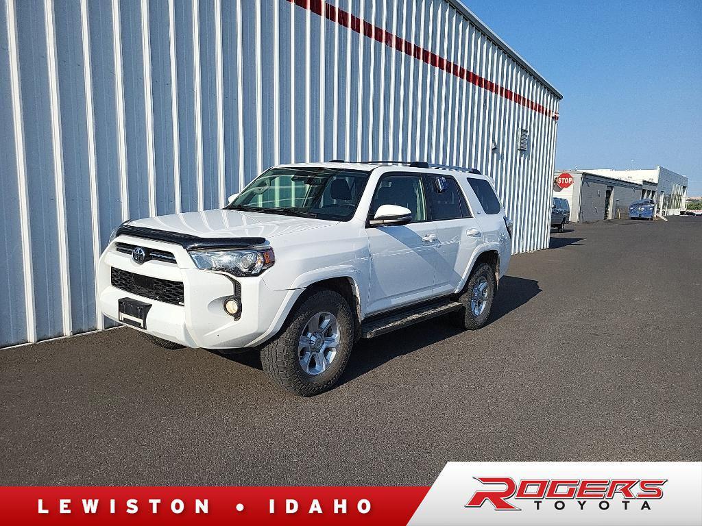 used 2020 Toyota 4Runner car, priced at $32,978