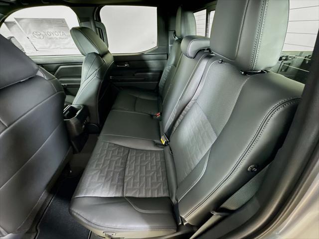 new 2024 Toyota Tacoma car, priced at $50,600